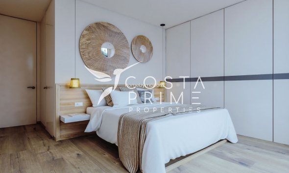 Nowy budynek - Szalet - Alfas del Pí