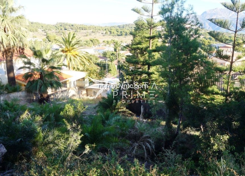 Resale - Plot / Land - Alfas del Pí