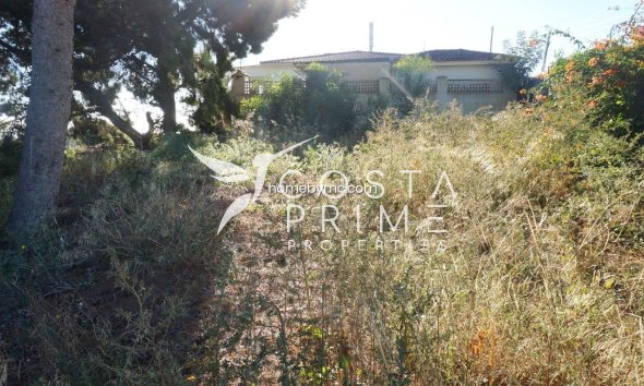 Resale - Plot / Land - Alfas del Pí