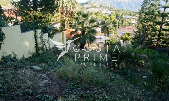 Resale - Plot / Land - Alfas del Pí