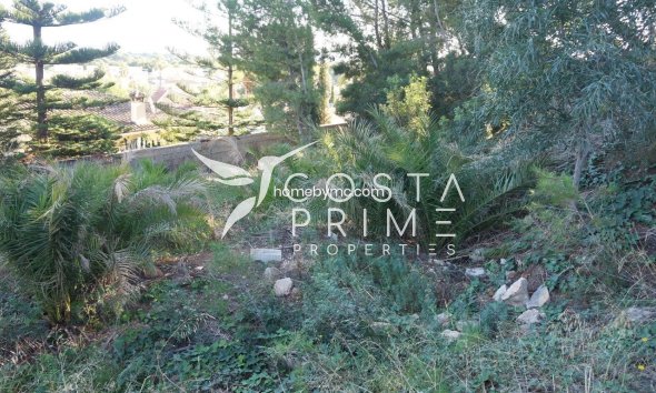 Resale - Plot / Land - Alfas del Pí