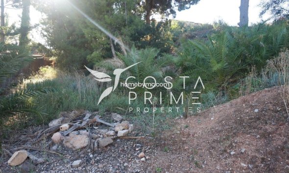 Resale - Plot / Land - Alfas del Pí