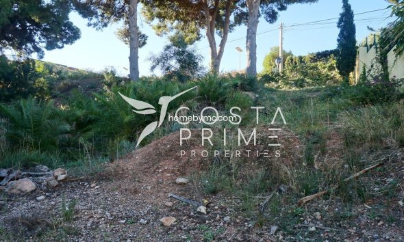 Resale - Plot / Land - Alfas del Pí