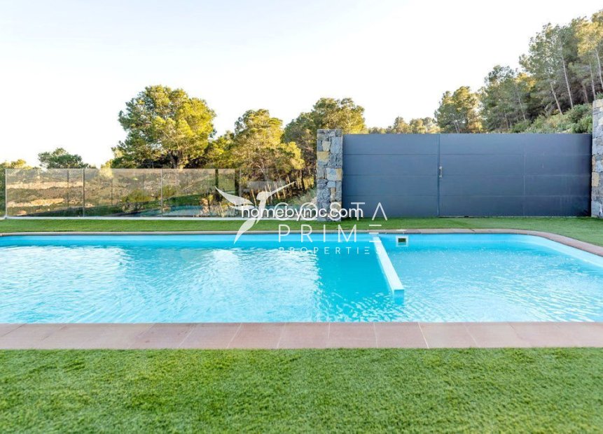 Resale - Villa  - Polop