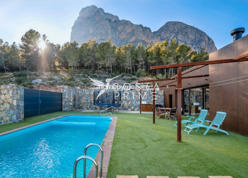 Resale - Villa  - Polop