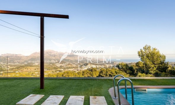 Resale - Villa  - Polop