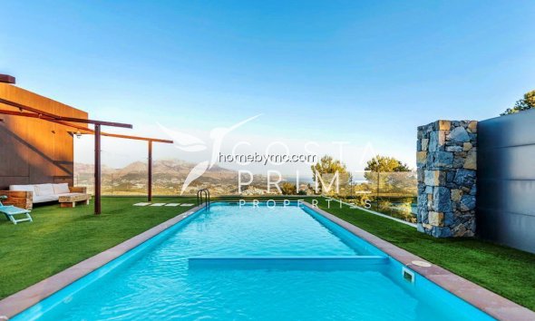 Resale - Villa  - Polop