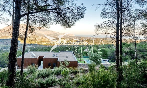 Resale - Villa  - Polop