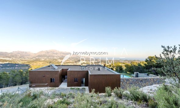 Resale - Villa  - Polop