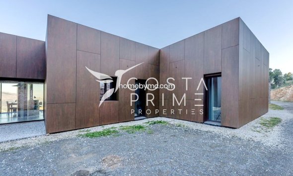 Resale - Villa  - Polop