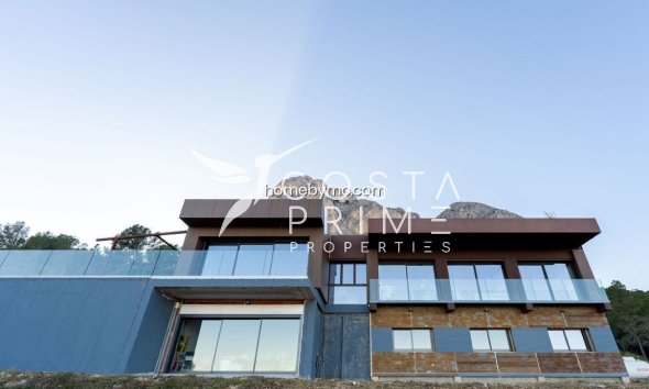 Resale - Villa  - Polop