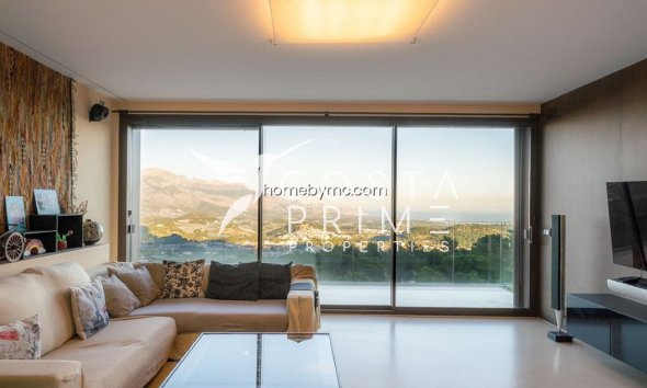 Resale - Villa  - Polop