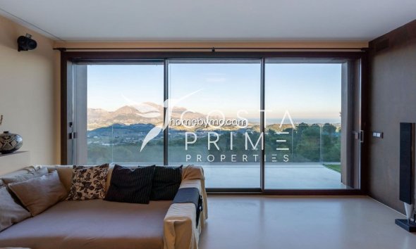 Resale - Villa  - Polop