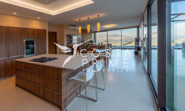 Resale - Villa  - Polop