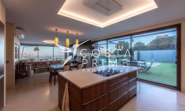 Resale - Villa  - Polop