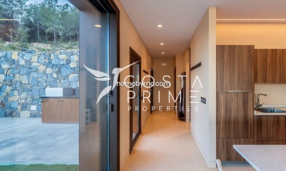 Resale - Villa  - Polop