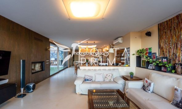 Resale - Villa  - Polop