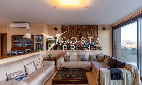 Resale - Villa  - Polop