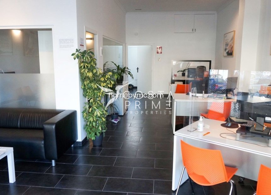 Resale - Commercial properties - Alfas del Pí