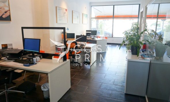 Resale - Commercial properties - Alfas del Pí