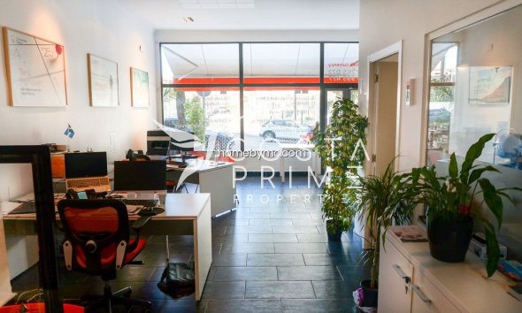 Resale - Commercial properties - Alfas del Pí