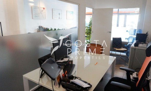 Resale - Commercial properties - Alfas del Pí