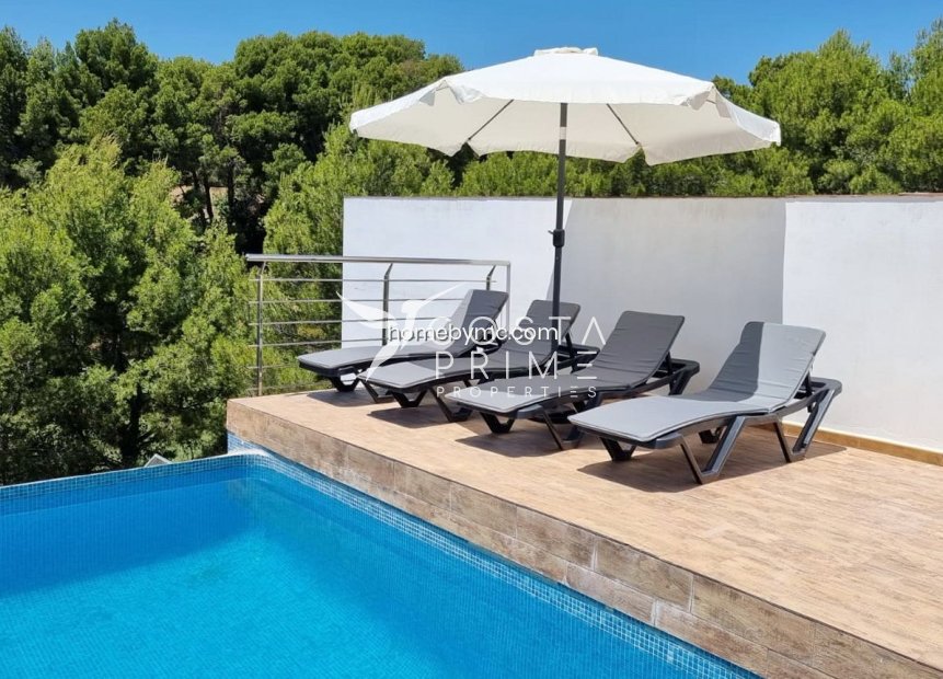 Resale - Villa  - Altea