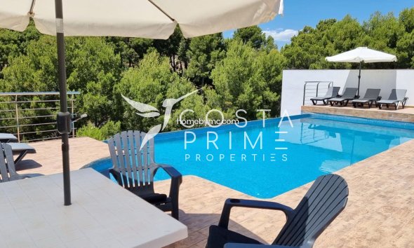 Resale - Villa  - Altea