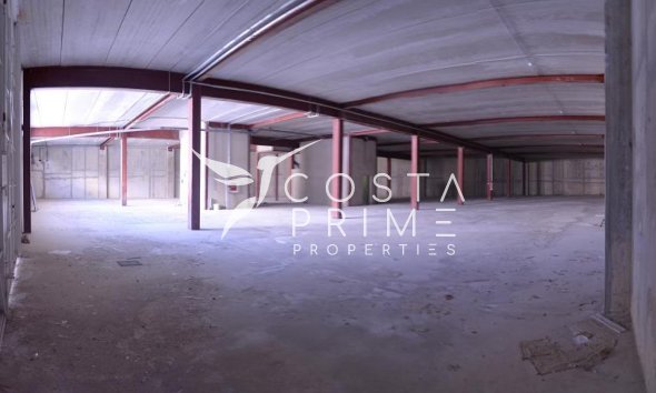 Resale - Commercial properties - Finestrat