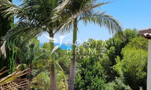 Resale - Villa  - Altea