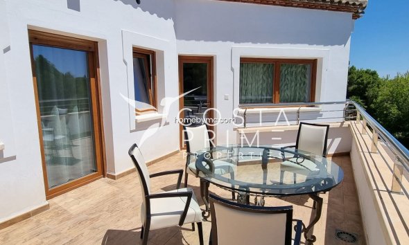 Resale - Villa  - Altea