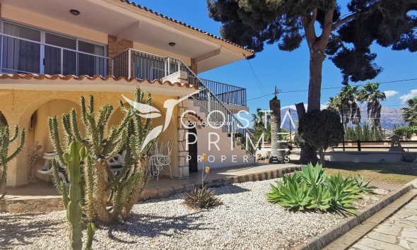 Resale - Villa  - Alfas del Pí