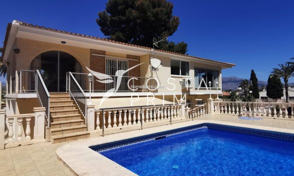 Resale - Villa  - Alfas del Pí