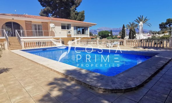 Resale - Villa  - Alfas del Pí