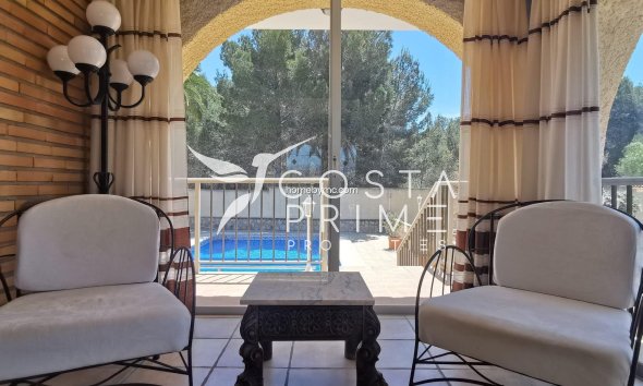 Resale - Villa  - Alfas del Pí