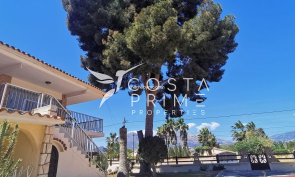 Resale - Villa  - Alfas del Pí