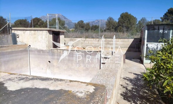 Resale - Villa  - Benidorm