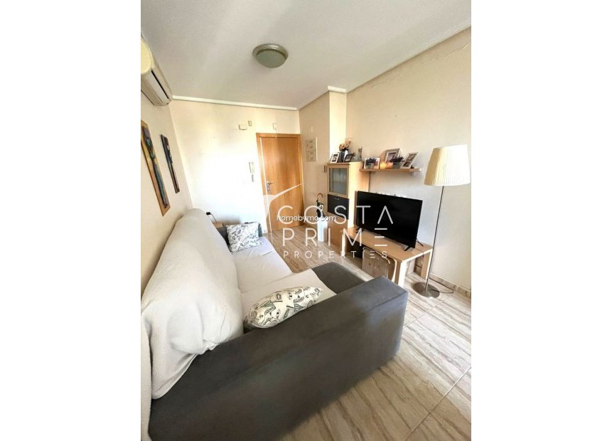 Resale - Apartment / Flat - Benidorm