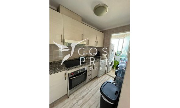 Resale - Apartment / Flat - Benidorm