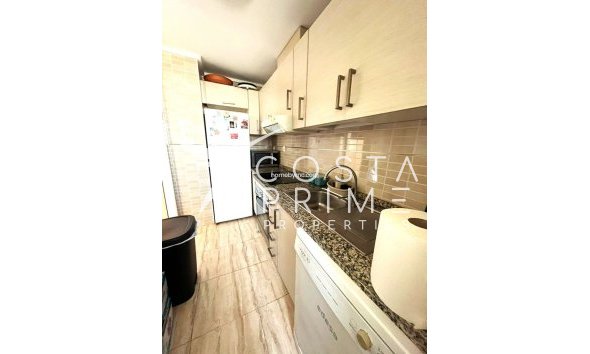 Resale - Apartment / Flat - Benidorm