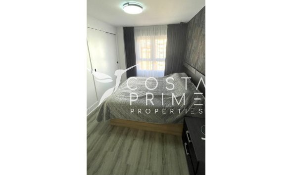 Resale - Apartment / Flat - Benidorm