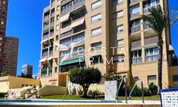 Resale - Apartment / Flat - Benidorm