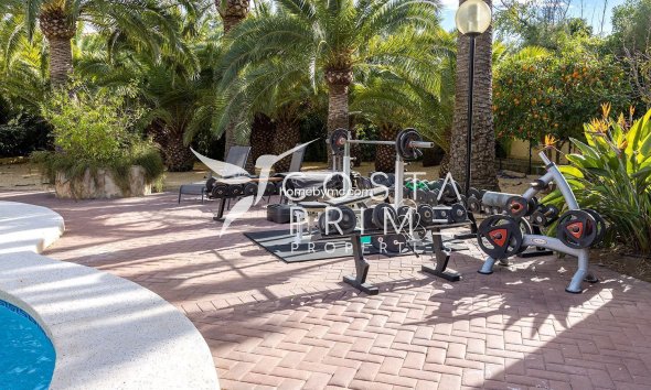 Odsprzedaż - Szalet - Alfas del Pí