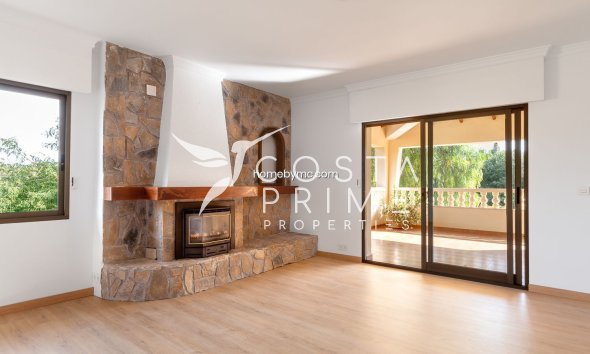 Odsprzedaż - Szalet - Alfas del Pí