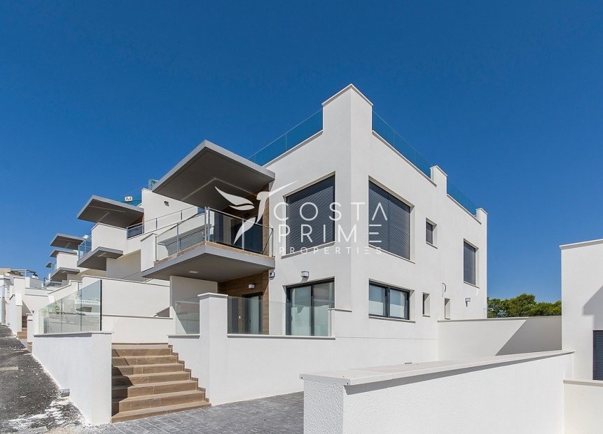 New build - Townhouse / Semi - San Miguel de Salinas