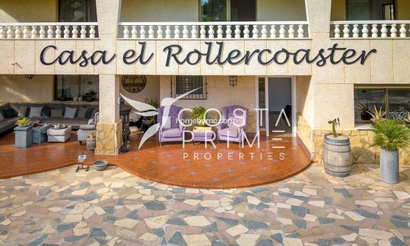 Odsprzedaż - Szalet - Alfas del Pí