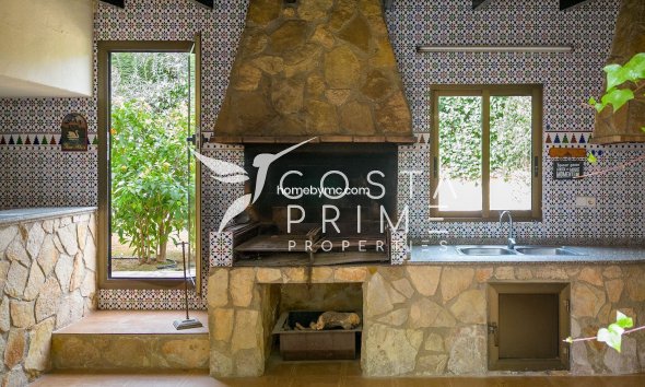 Odsprzedaż - Szalet - Alfas del Pí