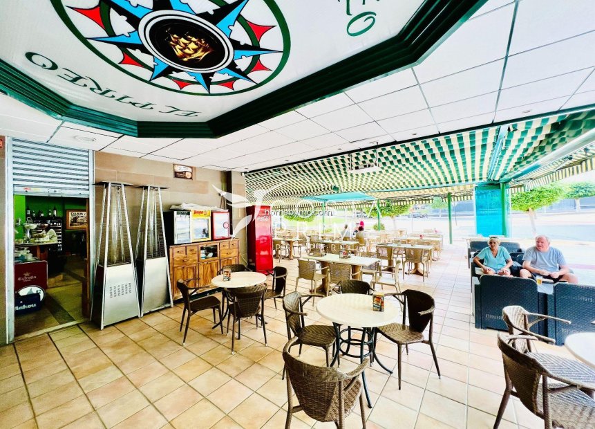 Resale - Commercial properties - Villajoyosa