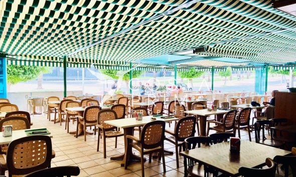 Resale - Commercial properties - Villajoyosa