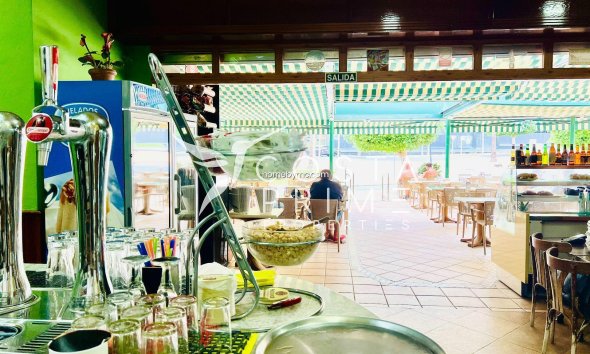 Resale - Commercial properties - Villajoyosa